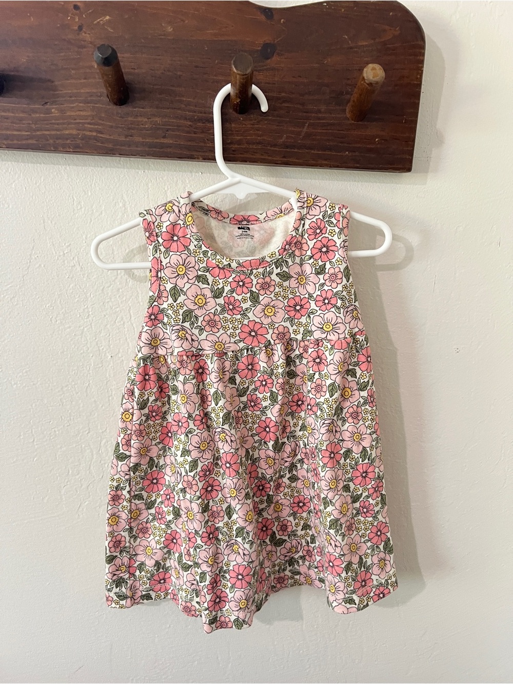 HB floral dress!
